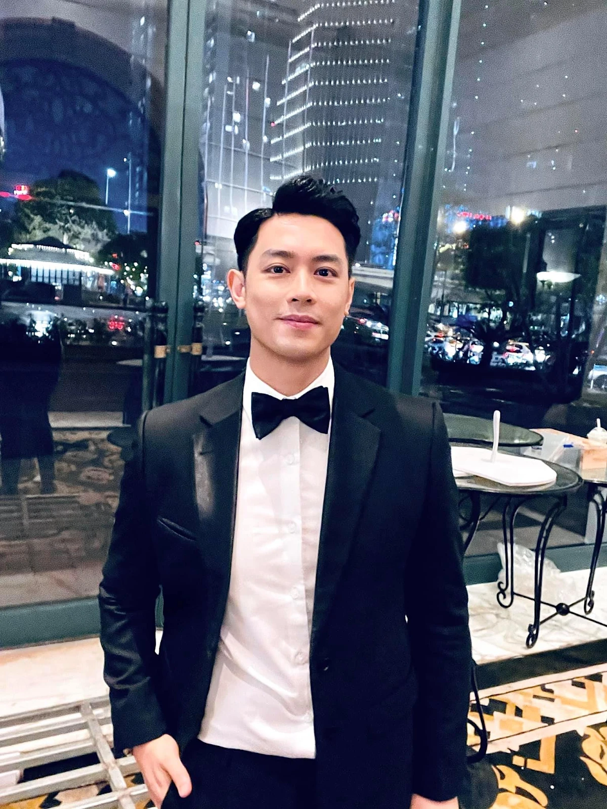 Trần Thanh Tùng: MC thời tiết của VTV, gây sốt vì quá đẹp trai, học vấn khủng - Hình 5