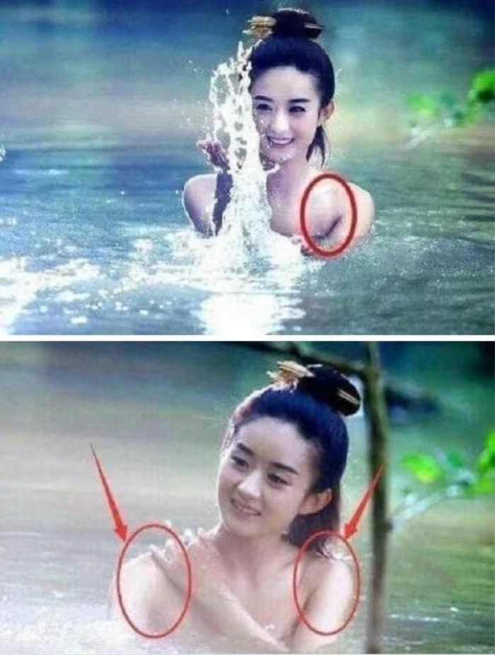 Triệu Lệ Dĩnh kỷ niệm ngày cưới thế kỷ, hiếm hoi khoe ảnh bạo nhưng lộ điểm lạ - Hình 4