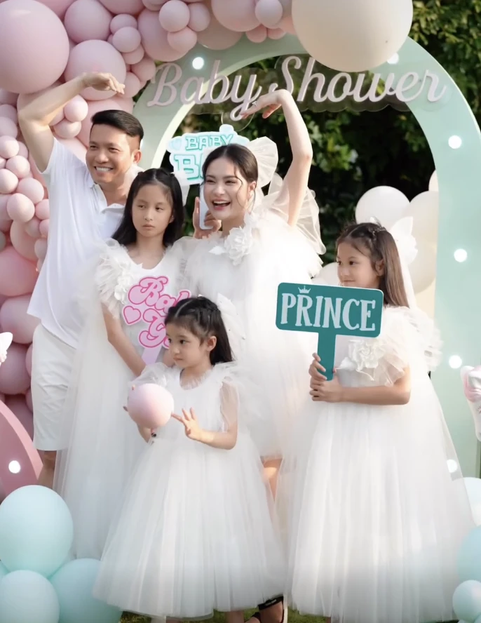 Đoàn Di Băng đột ngột tạm biệt, gửi lời biết ơn giữa lúc mang thai con thứ 4 - Hình 6