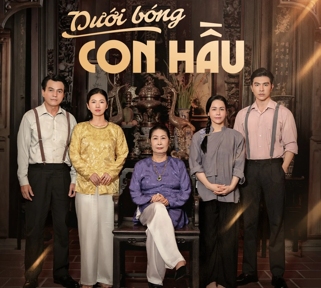 Dưới Bóng Con Hầu bên bờ vực thẳm, Nhật Kim Anh mắc lỗi nghiêm trọng - Hình 1