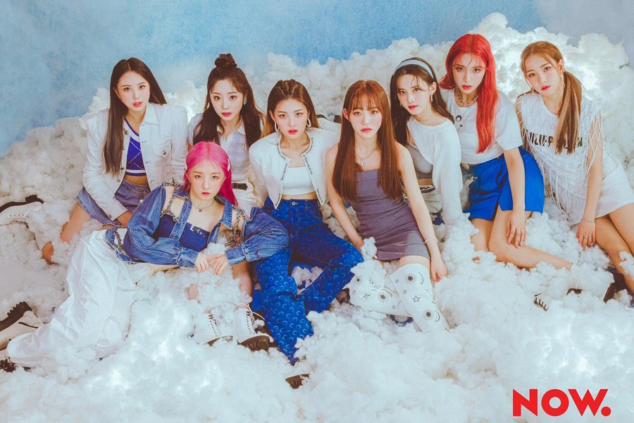 Lightsum: Em gái (G)I-DLE, sở hữu thành viên có visual hệt Nayeon và Jennie - Hình 2