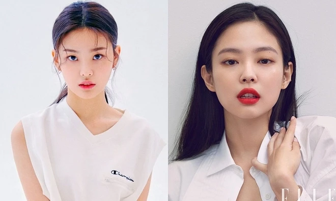 Lightsum: Em gái (G)I-DLE, sở hữu thành viên có visual hệt Nayeon và Jennie - Hình 3
