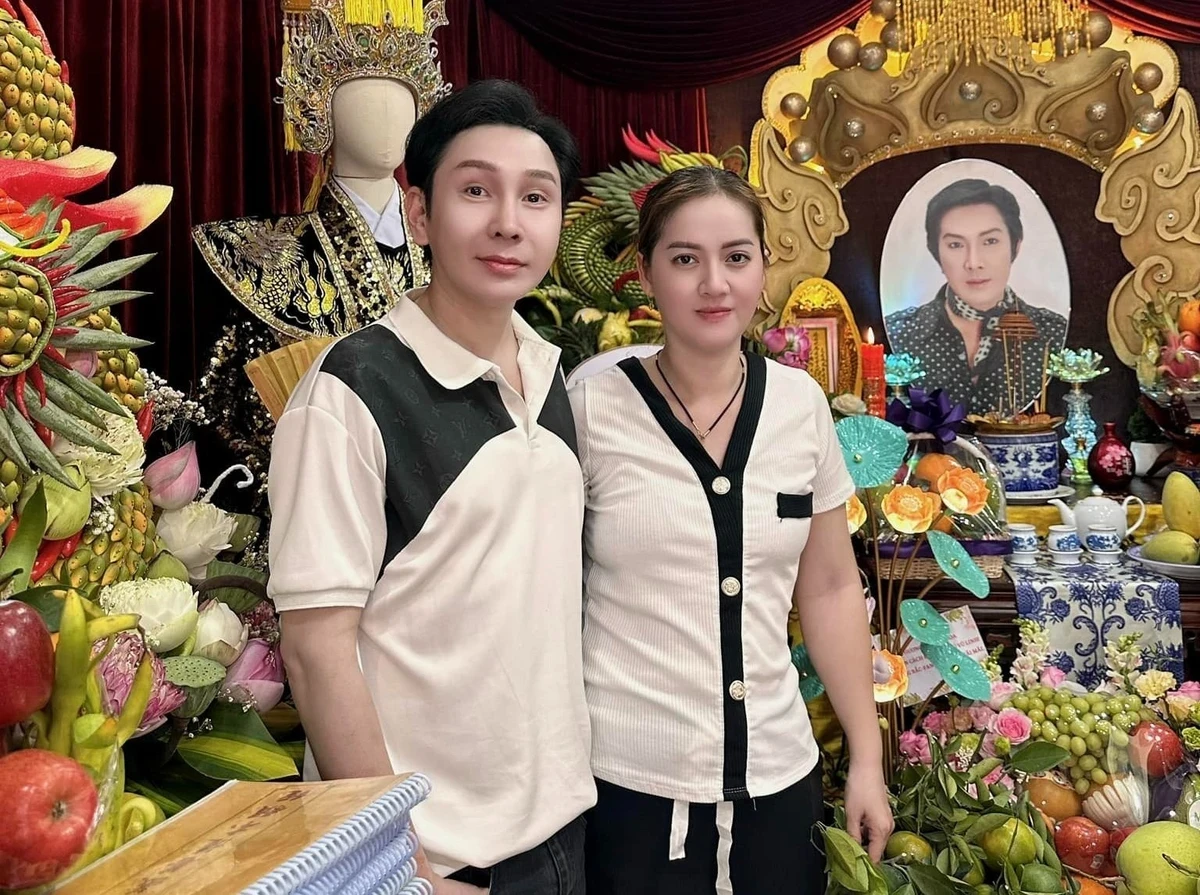 Vũ Luân quăng cọc tiền vỗ thẳng mặt dạy dỗ Hồng Loan, viết sớ dài đanh thép - Hình 1