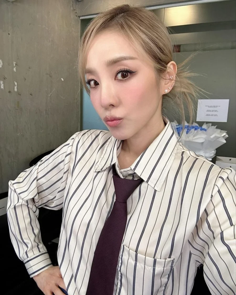 2NE1 đi World Tour, Park Bom đánh úp về về Việt Nam tổ chức concert? - Hình 7