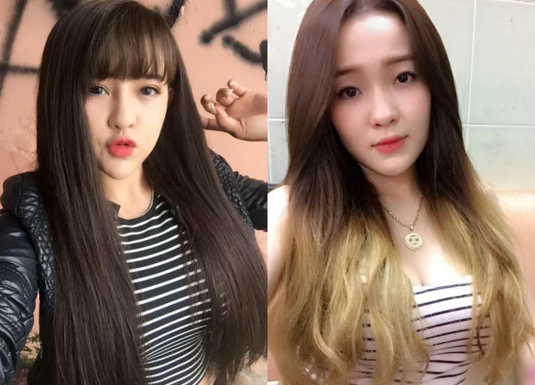 Em trai chuyển giới Ngân 98 lộ nhan sắc tuổi 19, CĐM suýt không nhận ra - Hình 6