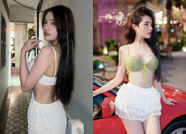 Em trai chuyển giới Ngân 98 lộ nhan sắc tuổi 19, CĐM suýt không nhận ra - Hình 3