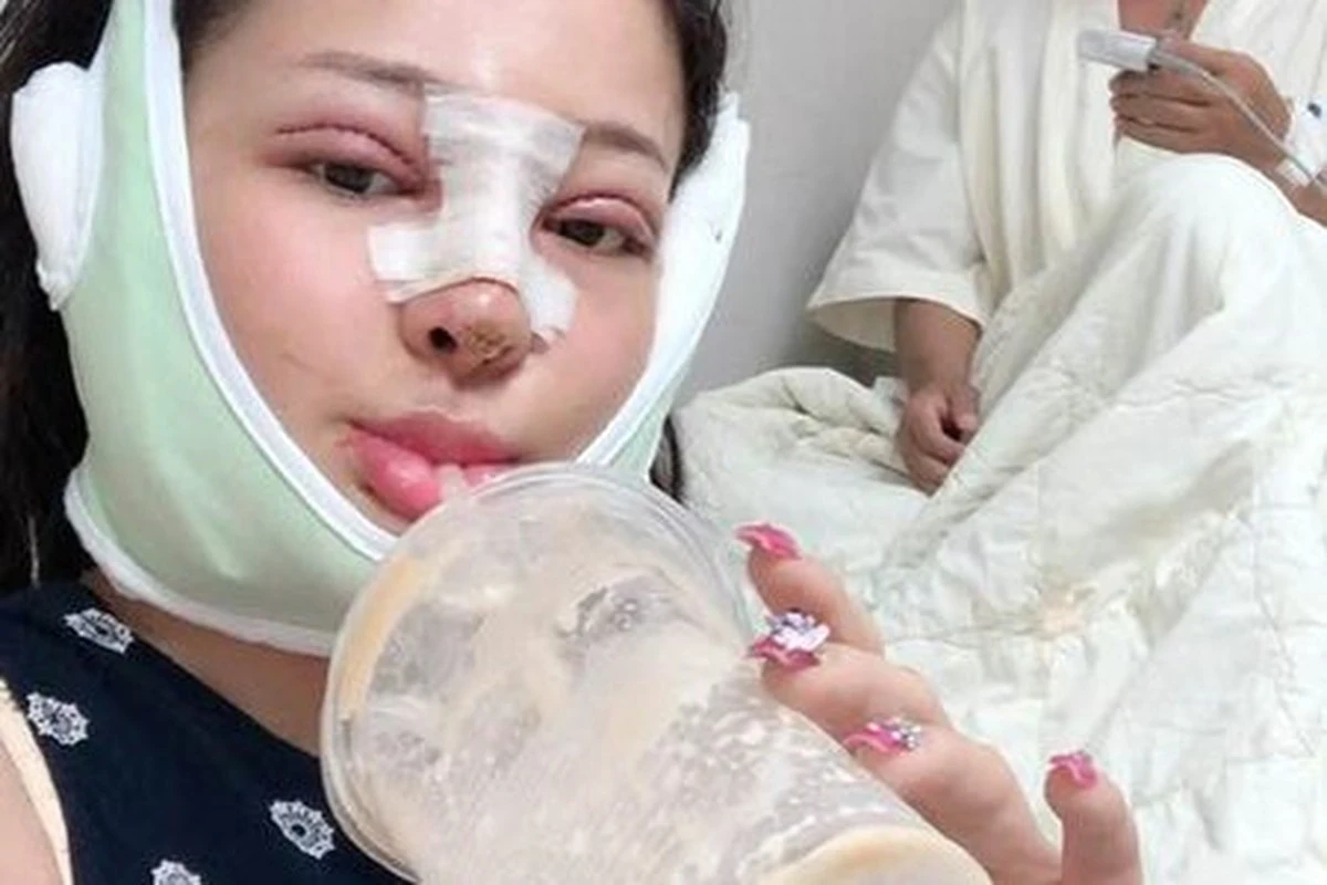 Em trai chuyển giới Ngân 98 lộ nhan sắc tuổi 19, CĐM suýt không nhận ra - Hình 7