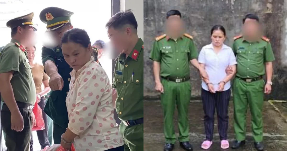 Ác phụ hại chồng rồi bỏ trốn sang Trung Quốc tái hôn, 10 năm sau bị bắt - Hình 6