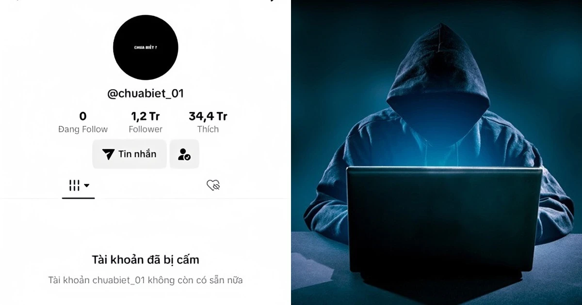 Chưa Biết lì đòn mở TikTok mới, lộ diện thế lực ngầm đánh sập kênh cũ? - Hình 7