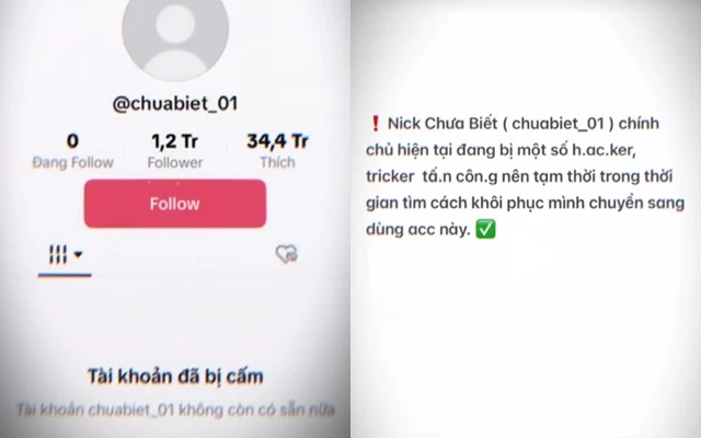 Kênh Chưa Biết chính thức bị bay màu, loạt nghệ sĩ, tiktoker từng là nạn nhân - Hình 2