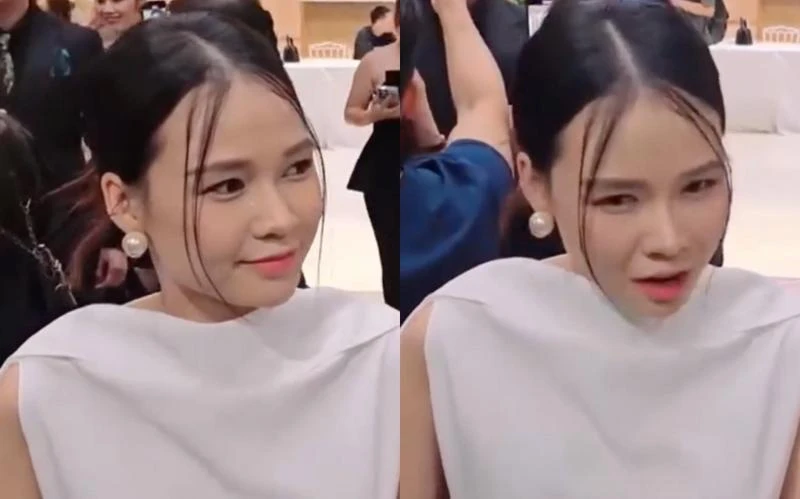 Midu đăng tâm thư xin lỗi sau đám cưới, Sam lộ cảnh sượng trân liền đáp trả - Hình 6