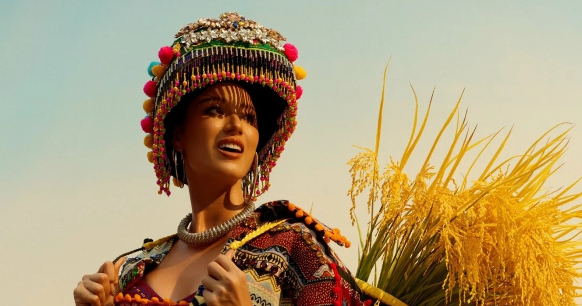 Miss Supranational: Lydie Vũ đuối sức lâm thế khó, fan trông chờ cơ hội cuối - Hình 7