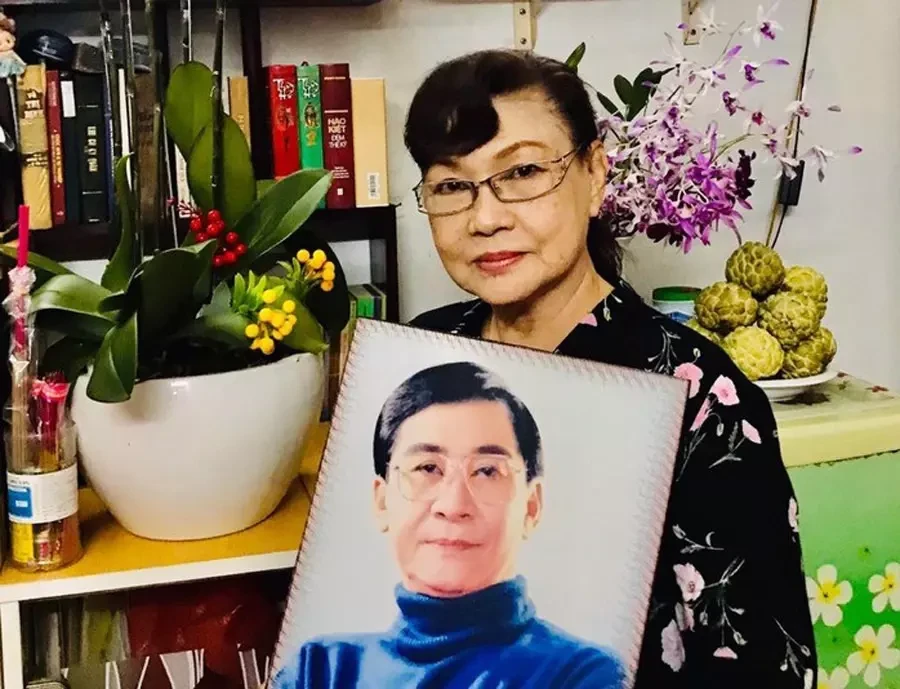 NS Tô Kim Hồng: Người đẹp cải lương bán phở mưu sinh, chồng mất sống ẩn dật - Hình 1