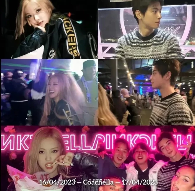 Rosé (BLACKPINK) lộ bằng chứng hẹn hò Cha Eun Woo, ngầm công khai suốt 4 năm? - Hình 5