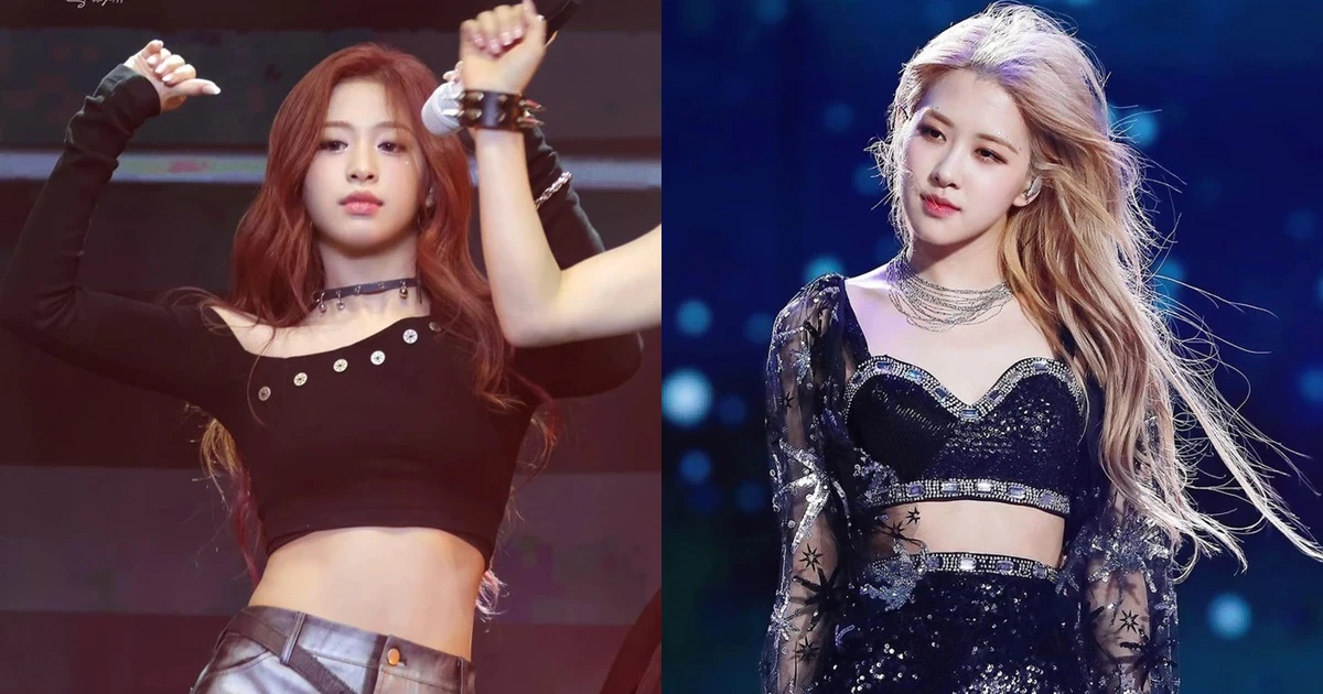 Ahyeon (BABYMONSTER) thôi miên fan, sở hữu một tuyệt kỹ giống hệt Rosé - Hình 8