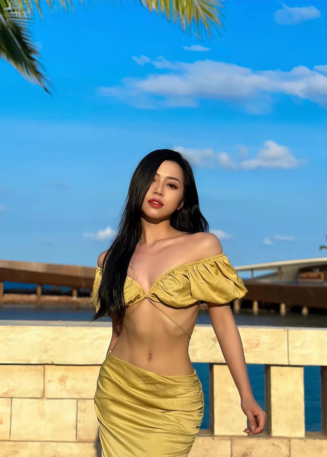 MC Phương Anh: bình luận EURO ấn tượng, sắc vóc cực chiến - Hình 6