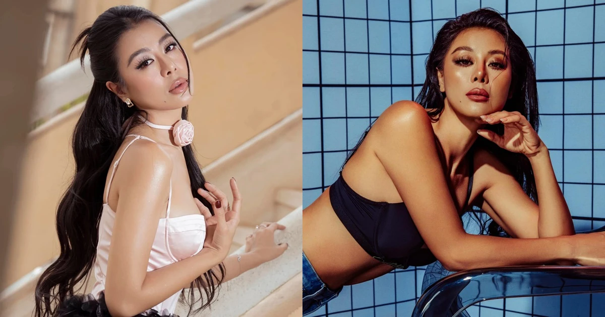 Nam Thư mê khoe dáng phồn thực, chuộng style kiệm vải, U40 dao kéo 1 bộ phận - Hình 9