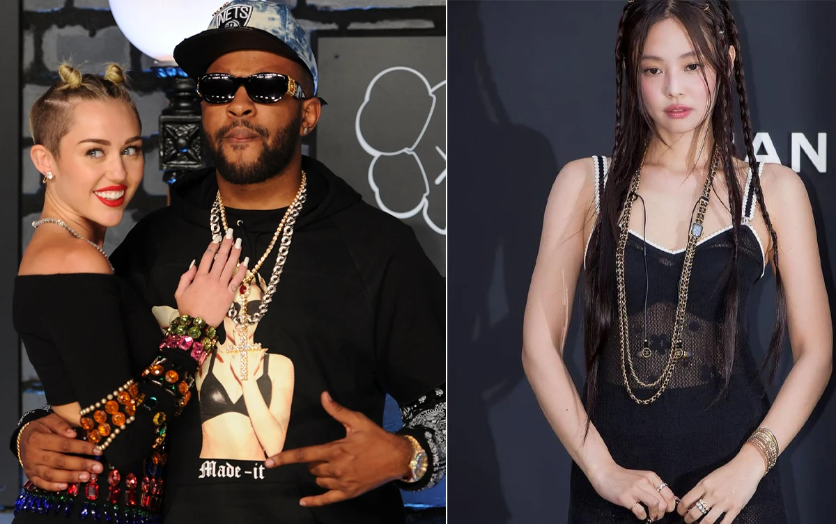 Rihanna, Miley Cyrus được Jennie học hỏi, hợp tác nhân vật lớn so kè Lisa - Hình 3