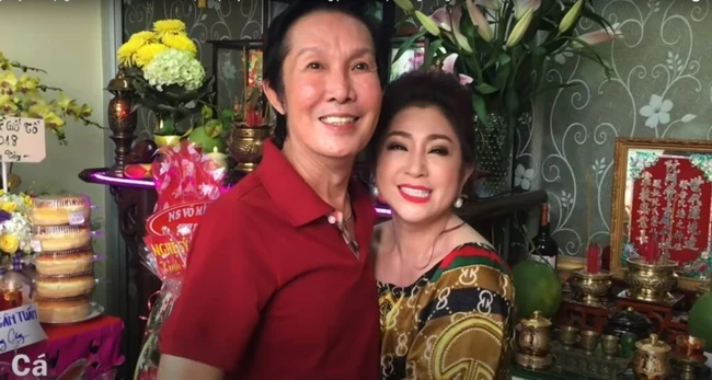 Thoại Mỹ xót xa nhắc về Vũ Linh, phản ứng bất ngờ trước tin đồn bị Vũ Luân ghét - Hình 4