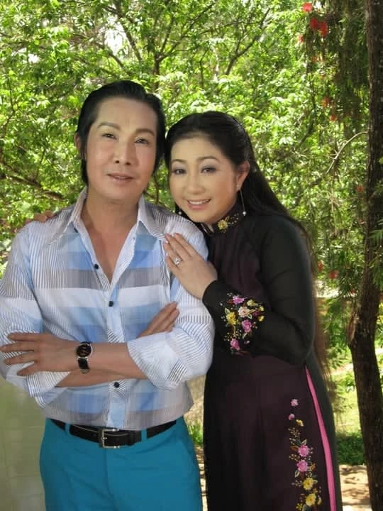 Thoại Mỹ xót xa nhắc về Vũ Linh, phản ứng bất ngờ trước tin đồn bị Vũ Luân ghét - Hình 5