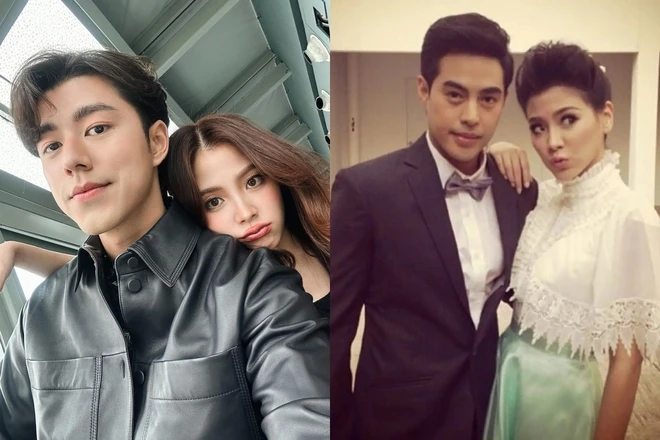 Baifern: công khai 2 mối tình đều tan vỡ, bị tố bòn rút khi hẹn hò Nine - Hình 1