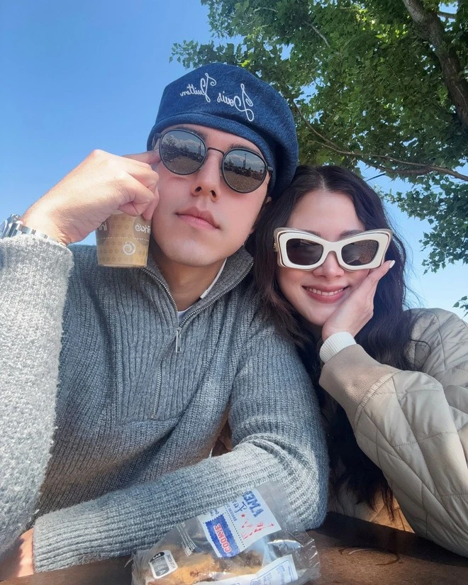 Baifern: công khai 2 mối tình đều tan vỡ, bị tố bòn rút khi hẹn hò Nine - Hình 3