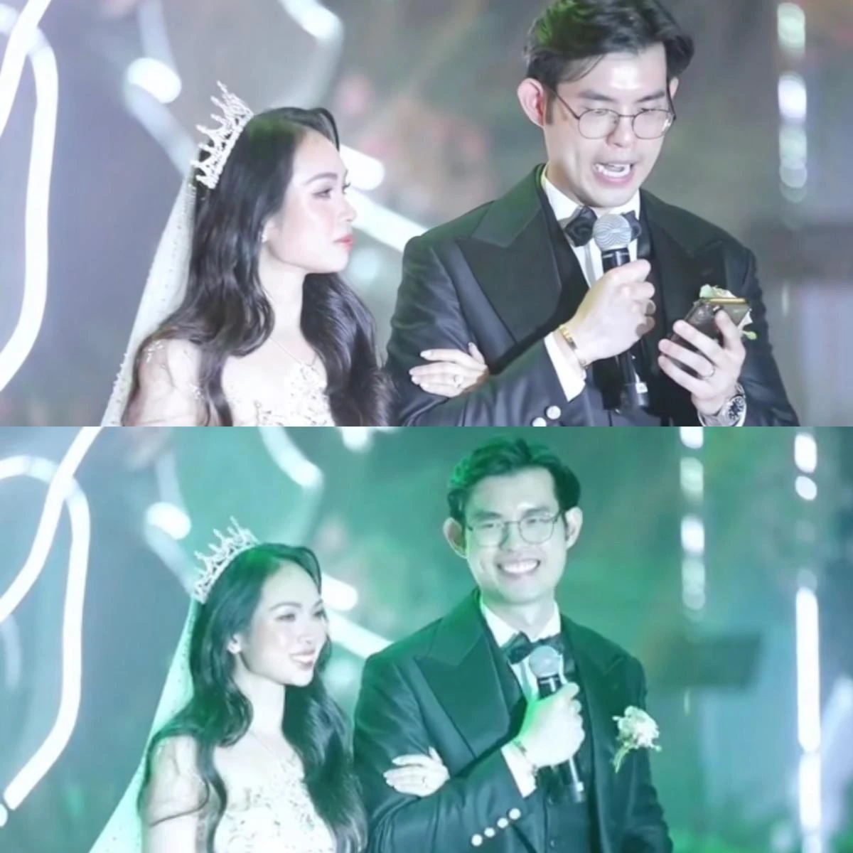 Minh Khoa: Em chồng Midu, nhan sắc cực phẩm chuẩn tổng tài, có vợ hot girl - Hình 6