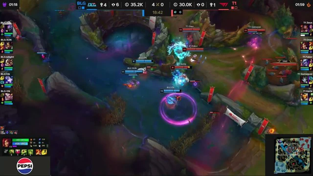 Bin đổ cho Riot giúp T1 dù lỗi hoàn toàn là tự hủy - Hình 3