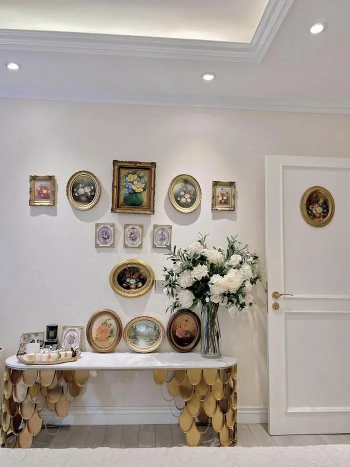 Diva Hồng Nhung khoe cách giấu ổ điện trong penthouse 450m2, gợi nhớ cách giấu đồ trong nhà tài tình của một MC VTV - Hình 13