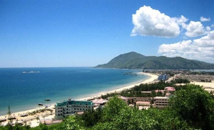 Kinh nghiệm du lịch biển Thiên Cầm - Hình 2