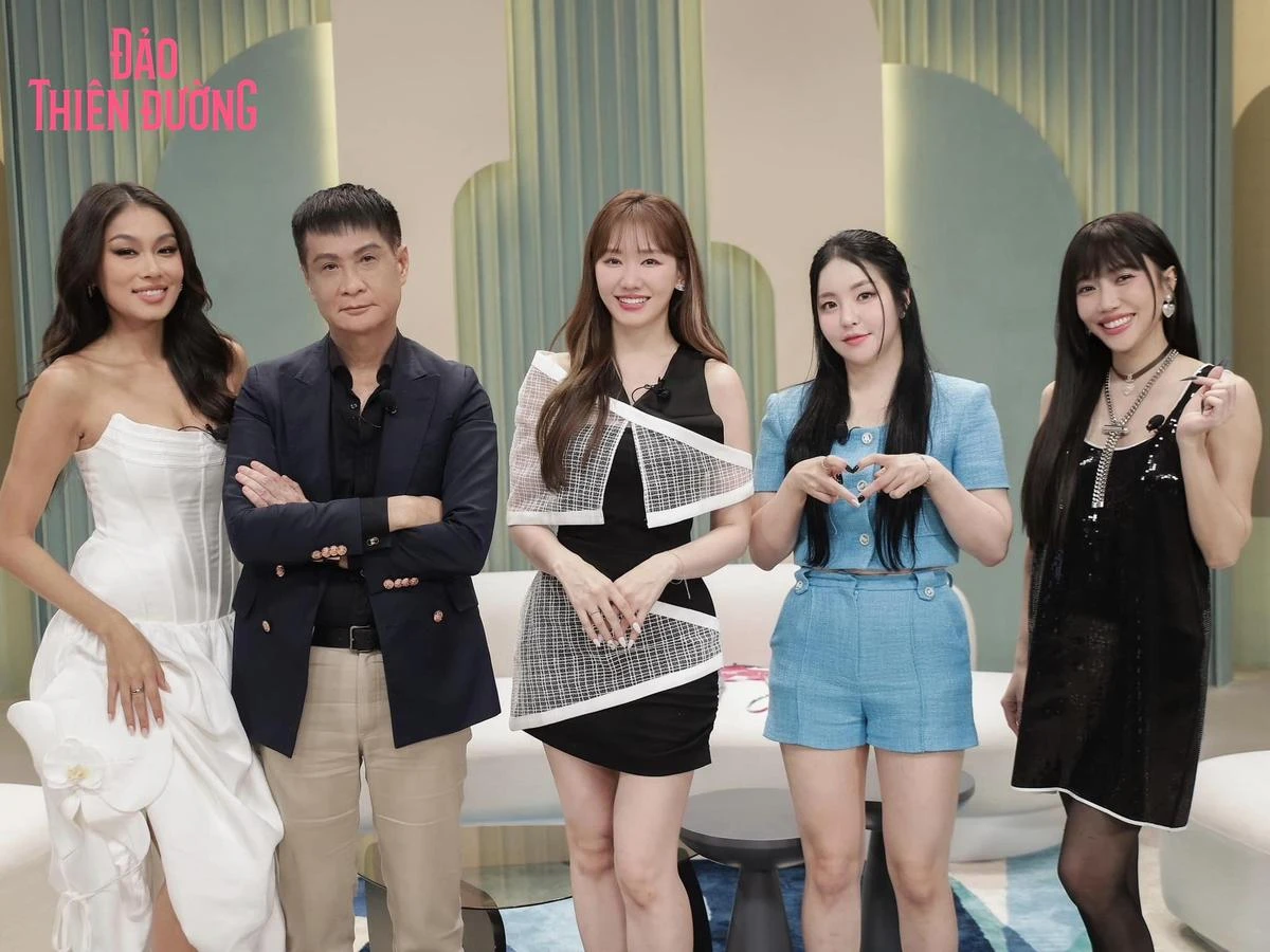 Một Á hậu chưa hết nhiệm kỳ đã kéo 5 vali đi kiếm người yêu, ngồi show hẹn hò - Hình 8