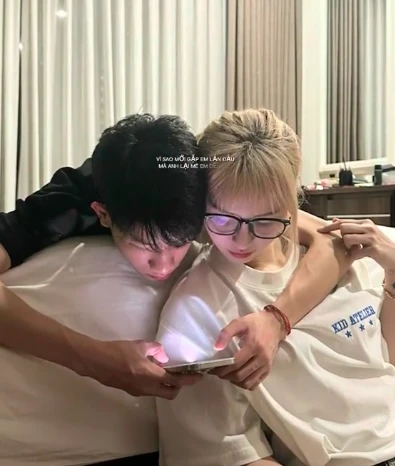 Ngân Sát Thủ công khai tình mới kém 9 tuổi - Hình 1