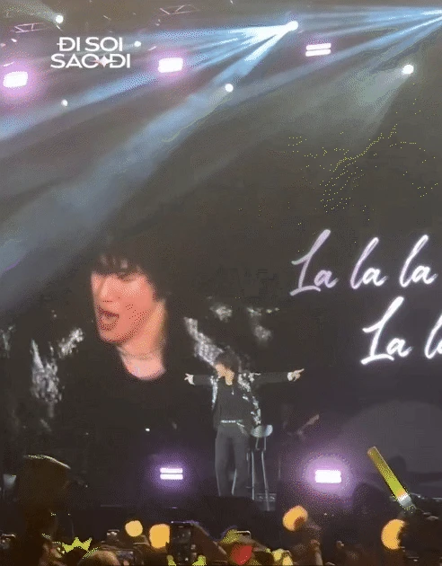 Show diễn đầu tiên của Daesung tại Việt Nam: Đam mê tấu hài, live nuốt đĩa loạt hit BIGBANG khiến fan khóc nấc! - Hình 4