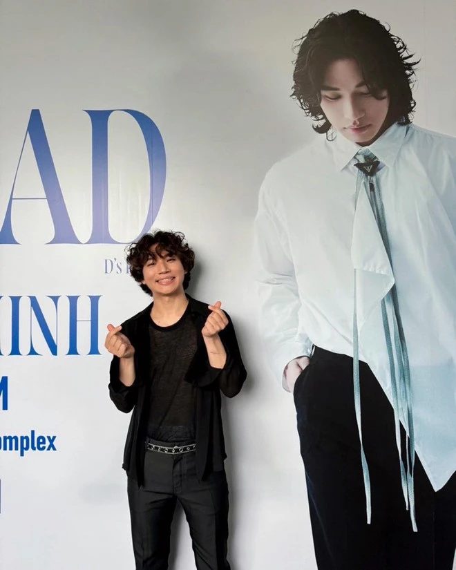 Show diễn đầu tiên của Daesung tại Việt Nam: Đam mê tấu hài, live nuốt đĩa loạt hit BIGBANG khiến fan khóc nấc! - Hình 1