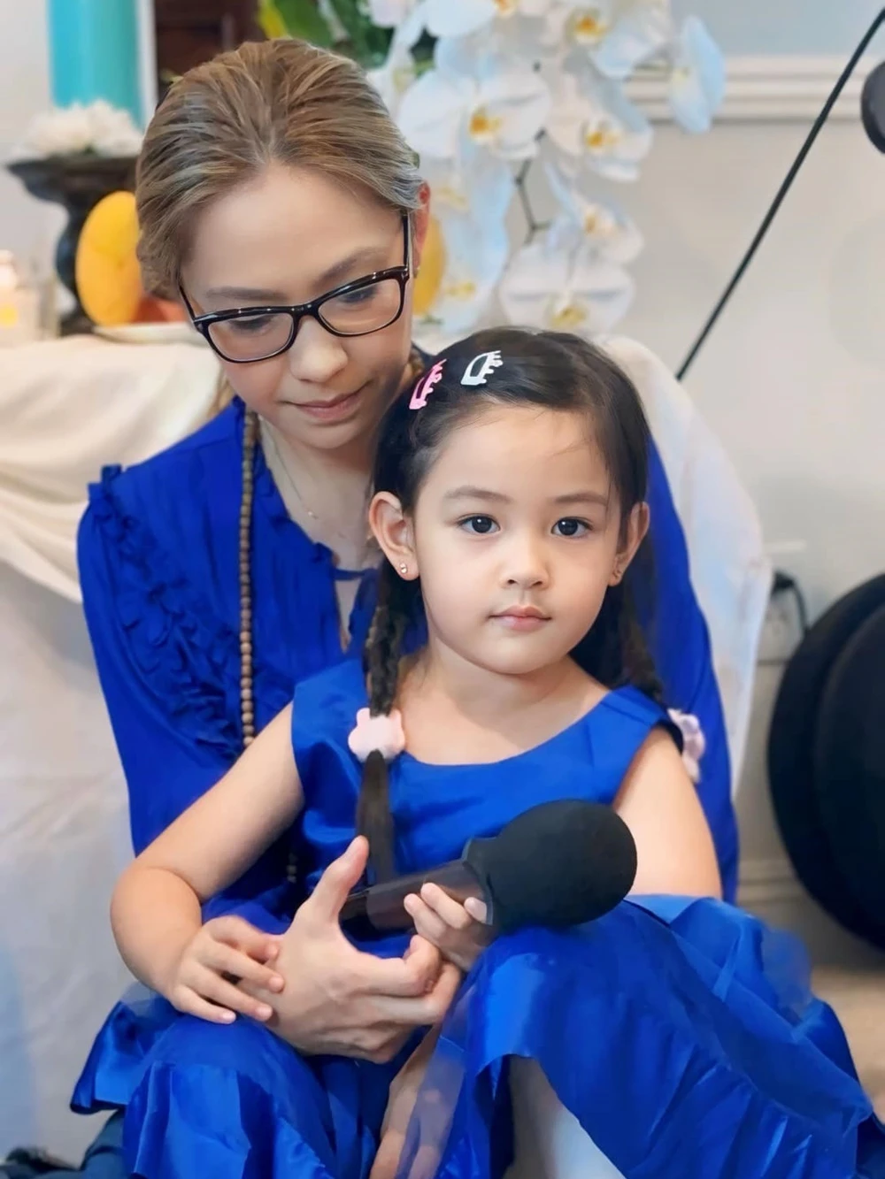 Bình Phương làm lễ 49 ngày cho Đức Tiến, nói lý do không về ở với bố mẹ ruột - Hình 1