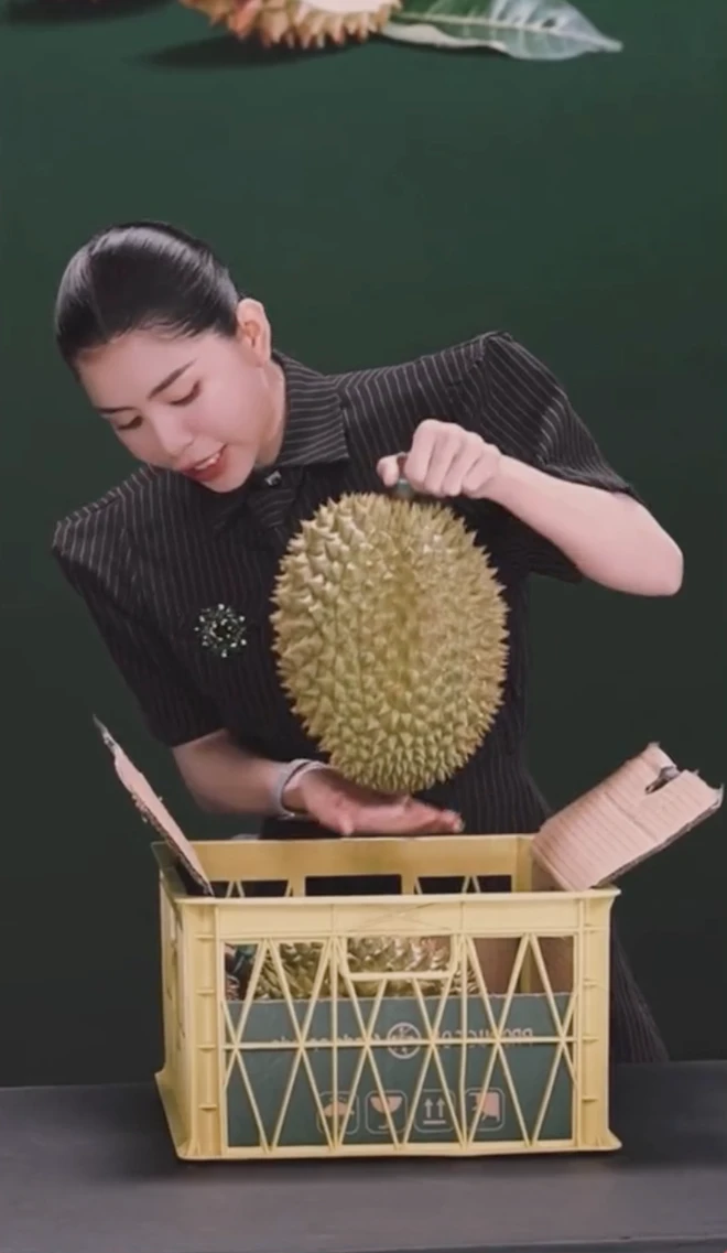 Chị bán gạo khiến O Huyền sầu riêng bẽ mặt vì 1 hành động, netizen khen hết lời - Hình 6