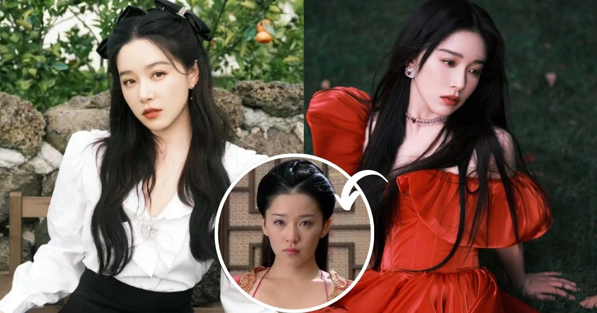Hám Thanh Tử: tiểu tam bị Ngũ A Ca bỏ rơi, lộ sắc vóc hớp hồn fan hâm mộ - Hình 12