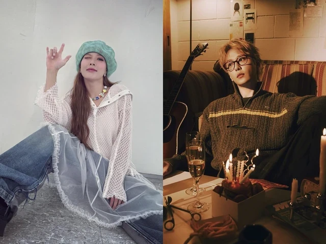 Hyuna: nữ hoàng quyến rũ theo Junhyung về dinh, netizen tranh cãi gay gắt - Hình 2