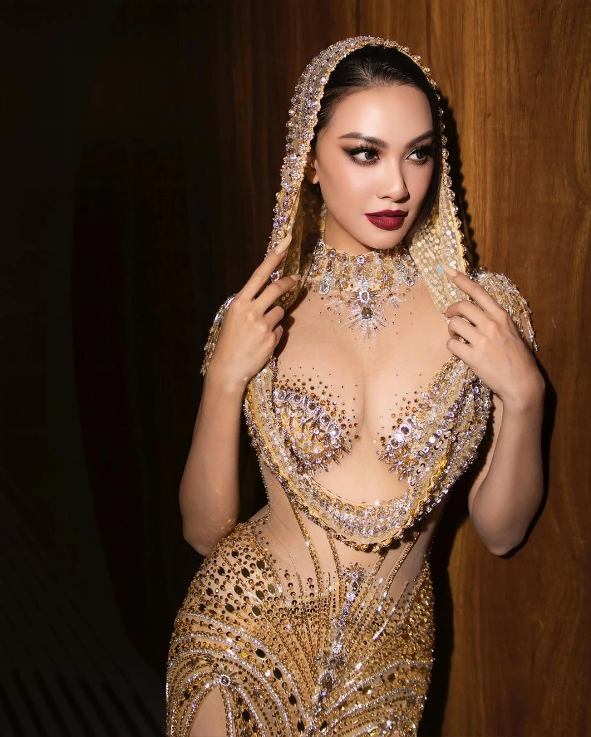 Kim Duyên đắp trăm triệu tại CK Miss Supranational, bị tấn công vì Lydie Vũ - Hình 4