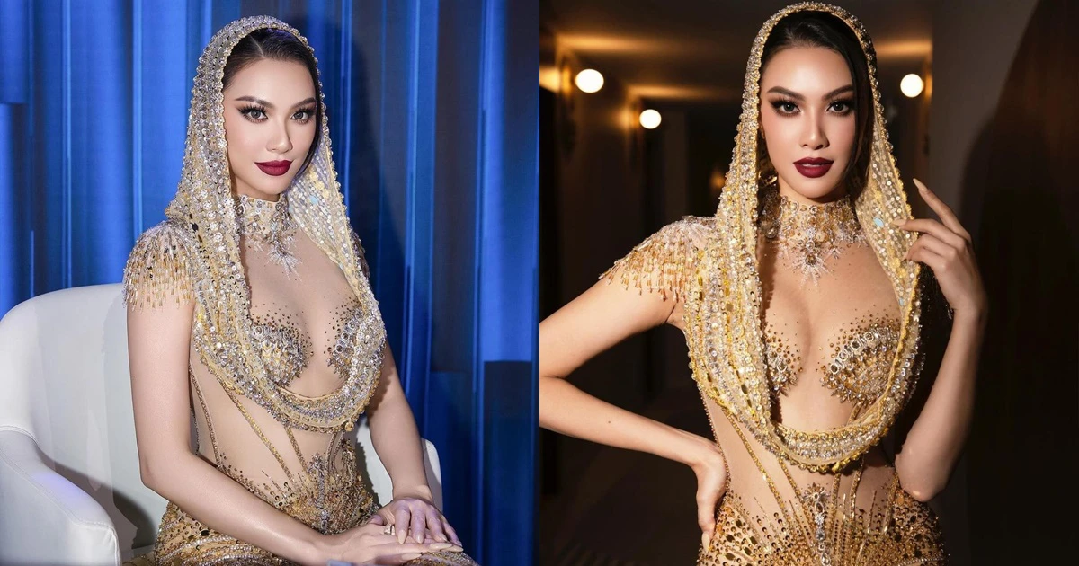 Kim Duyên đắp trăm triệu tại CK Miss Supranational, bị tấn công vì Lydie Vũ - Hình 7