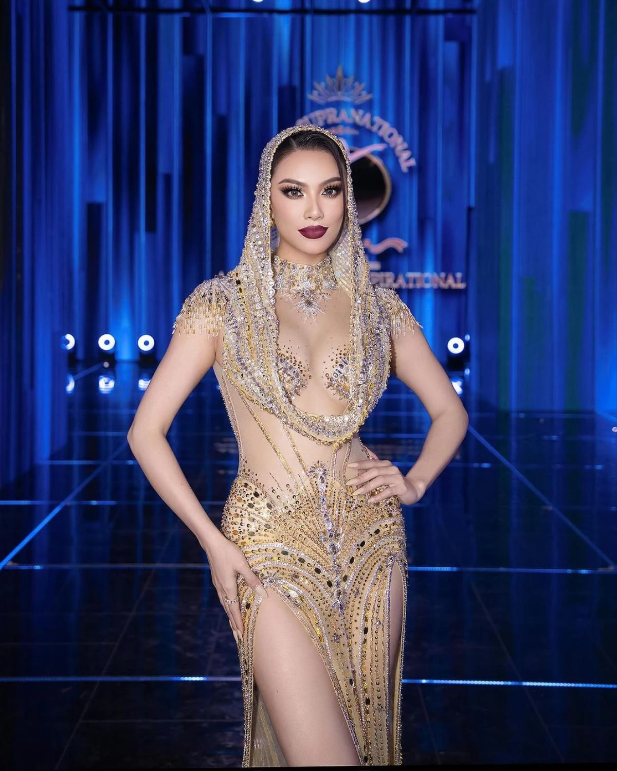 Kim Duyên đắp trăm triệu tại CK Miss Supranational, bị tấn công vì Lydie Vũ - Hình 2