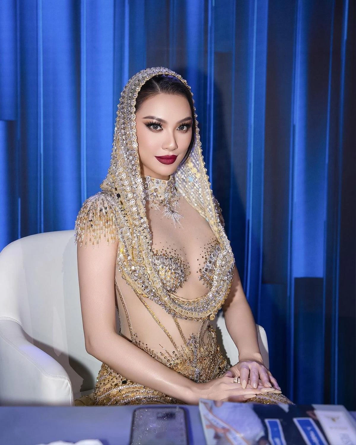 Kim Duyên đắp trăm triệu tại CK Miss Supranational, bị tấn công vì Lydie Vũ - Hình 1