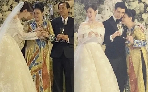 Nguyễn Thị Huệ Thu: Phu nhân nhà Nhựa Duy Tân, mẹ chồng quyền lực của Midu - Hình 11