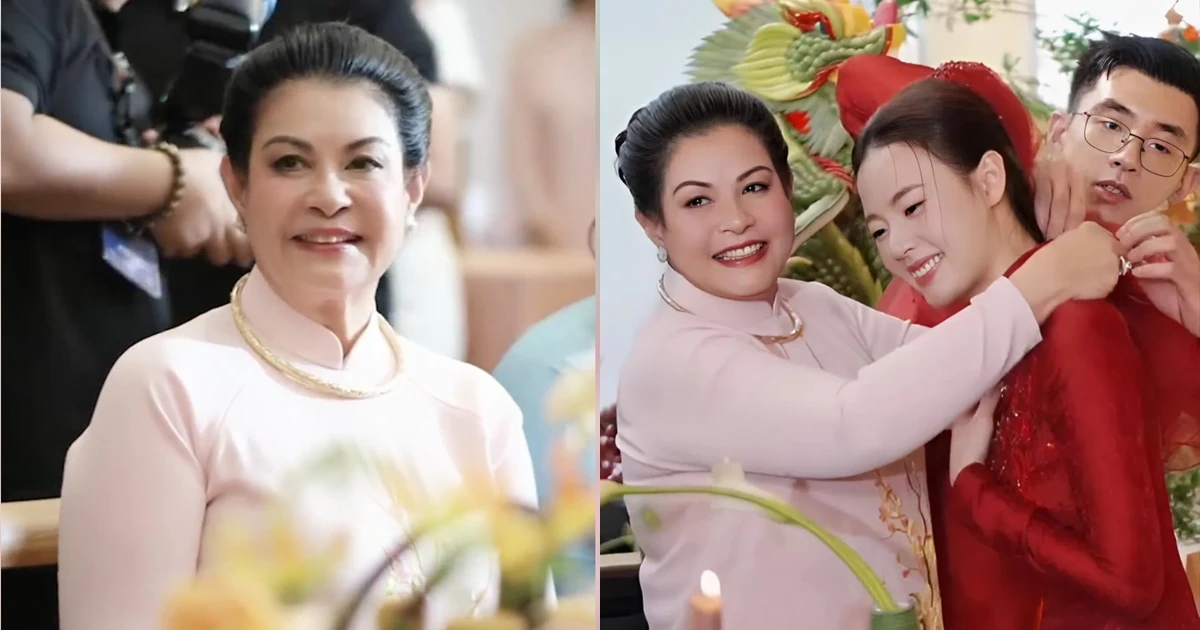 Nguyễn Thị Huệ Thu: Phu nhân nhà Nhựa Duy Tân, mẹ chồng quyền lực của Midu - Hình 12