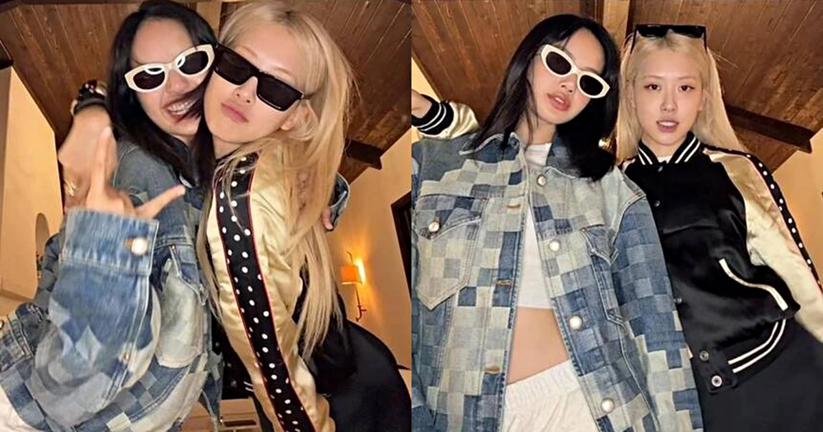 Rosé hẹn hò Lisa tại biệt thự riêng, ôm nhau quẩy, được nửa kia tặng quà hot - Hình 8