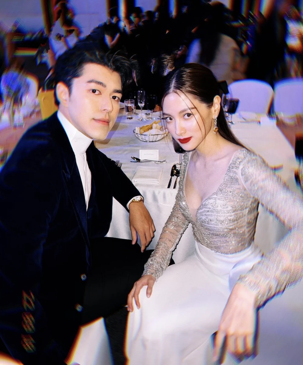 Baifern Pimchanok chưa hết suy sụp hậu chia tay, rơi nước mắt vì Nine Naphat? - Hình 1
