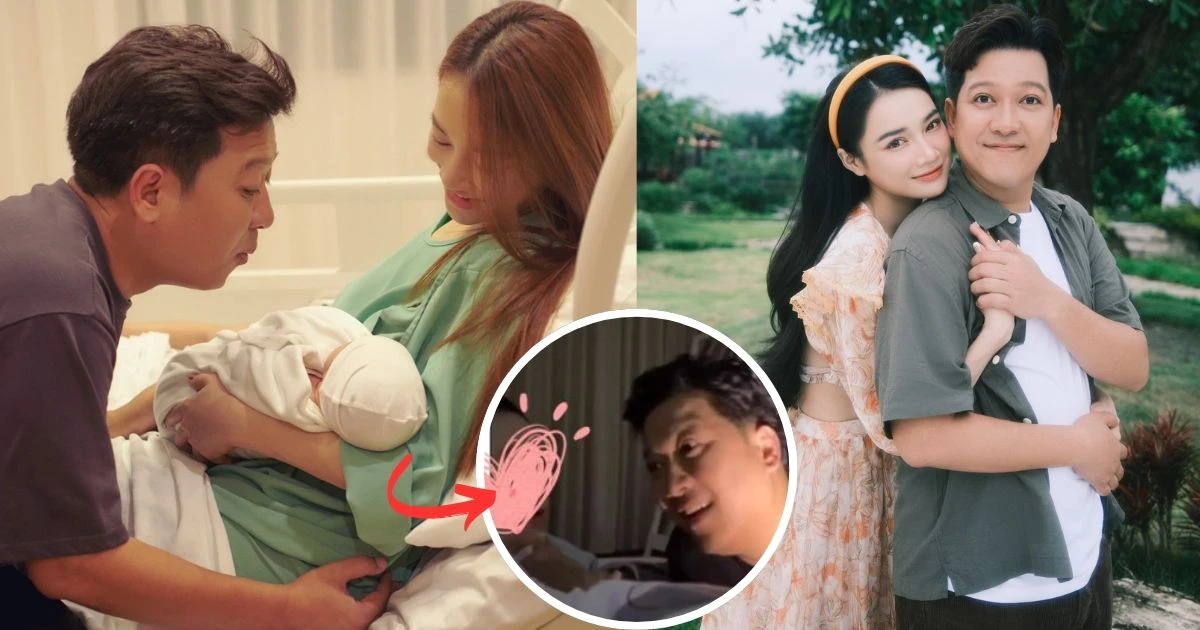 Nhã Phương để lộ mặt quý tử, đốn tim fan bằng chi tiết cực đáng yêu - Hình 8