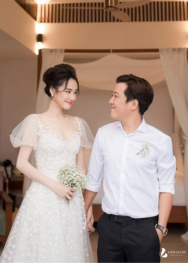 Nhã Phương để lộ mặt quý tử, đốn tim fan bằng chi tiết cực đáng yêu - Hình 7