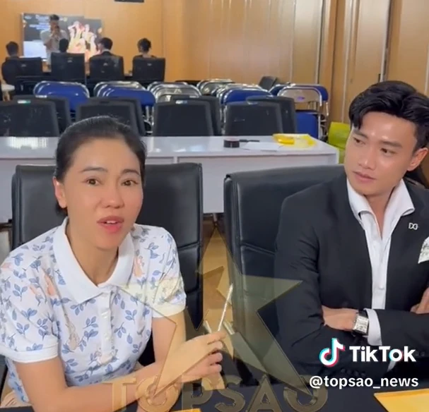 Quốc Trường được mẹ Thiên Ân chọn làm con rể, thái độ nhân vật chính mới sốc! - Hình 1