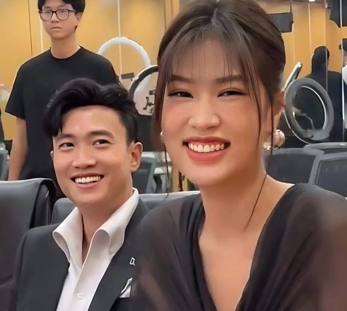 Quốc Trường được mẹ Thiên Ân chọn làm con rể, thái độ nhân vật chính mới sốc! - Hình 2